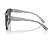 Óculos de Sol Michael Kors Mk2211U 3970/87 57X17 140 Dubai - Imagem 3