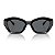 Óculos de Sol Michael Kors Mk2209U 3005/87 54X18 140 Bel Air - Imagem 2