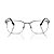 Óculos de Grau Ray-Ban Rb6494 3135 56X18 145 - Imagem 2
