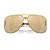 Óculos de Sol Versace Ve2255 1002/03 63X13 145 - Imagem 4