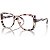 Óculos de Grau Michael Kors Mk4104U 3345 53x18 140 Perth - Imagem 1