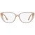 Óculos de Grau Michael Kors Mk4102U 3449 53x16 140 Amagansett - Imagem 2