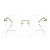 Óculos de Grau Michael Kors Mk3077 1014 56x16 140 Kyoto - Imagem 2