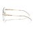 Óculos de Grau Michael Kors Mk3077 1014 56x16 140 Kyoto - Imagem 3