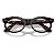 Óculos de Grau Ray-Ban Rb2242v 2012 53x22 150 Wayfarer Oval - Imagem 3