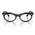 Óculos de Grau Ray-Ban Rb2242v 2012 53x22 150 Wayfarer Oval - Imagem 2
