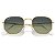 Óculos de Sol Ray-Ban Rb3548 001/Bh 54 Hexagonal - Imagem 4