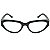 Óculos de Grau Guess Gu50113 001 53X18 145 - Imagem 2