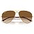Óculos de Sol Ray-Ban Rb3825 001/51 58 Old Aviador - Imagem 7