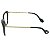 Óculos de Grau Lanvin Lnv2632 001 55X15 140 - Imagem 3
