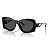 Óculos de Sol Michael Kors Mk2235U 3005/87 57X16 140 Navarra - Imagem 1