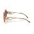 Óculos de Sol Michael Kors Mk2235U 3555/73 57X16 140 Navarra - Imagem 3