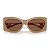 Óculos de Sol Michael Kors Mk2235U 3555/73 57X16 140 Navarra - Imagem 4