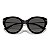 Óculos de Sol Michael Kors Mk2229D 3005/87 59X16 145 Tianjin - Imagem 3