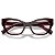 Óculos de Grau Dolce & Gabbana Dg3385 3045 54X19 145 - Imagem 4
