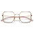 Óculos de Grau Vogue Vo4328D 5152 54X19 145 - Imagem 4