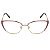 Óculos de Grau Guess Gu2813 070 56X16 140 - Imagem 2