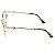 Óculos de Grau Guess Gu2813 070 56X16 140 - Imagem 3