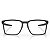 Óculos de Grau Oakley Ox8055-01 56X17 136 Exchange - Imagem 2