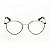 Óculos de Grau Guess Gu2868 005 51X18 140 - Imagem 2