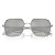 Óculos de Sol Dolce & Gabbana Dg2310 1364/8V 57X16 145 - Imagem 4