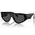 Óculos de Sol Dolce & Gabbana Dg4461 501/87 57X15 145 - Imagem 1