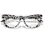 Óculos de Grau Dolce & Gabbana Dg3354 3152 54X18 145 - Imagem 4