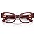 Óculos de Grau Dolce & Gabbana Dg3404 3442 54X17 140 - Imagem 4
