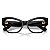 Óculos de Grau Dolce & Gabbana Dg3404 501 54X17 140 - Imagem 4