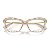 Óculos de Grau Dolce & Gabbana DG5025 3432 53x15 145 - Imagem 4