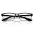 Óculos de Grau Prada Linea Rossa Ps50Pv 1BO-1O1 55X17 145 - Imagem 4
