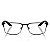 Óculos de Grau Prada Linea Rossa Ps50Pv 1BO-1O1 55X17 145 - Imagem 2