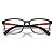 Óculos de Grau Prada Linea Rossa Ps02Rv 01D-1O1 56X17 145 - Imagem 4