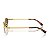 Óculos de Sol Miu Miu Mu56Zs 5Ak-09z 56X17 140 - Imagem 3