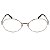 Óculos de Grau Saint Laurent Sl692 001 55x19 145 - Imagem 2