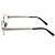 Óculos de Grau Saint Laurent Sl692 001 55x19 145 - Imagem 3
