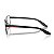 Óculos de Grau Prada Linea Rossa Ps50Qv Dg0-1O1 57X19 145 - Imagem 2