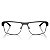 Óculos de Grau Prada Linea Rossa Ps51rv 07F-1O1 56X18 145 - Imagem 2