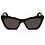 Óculos de Sol Ferragamo Sf929sn 001 55X17 145 - Imagem 2