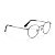 Óculos de Grau Ray-Ban Rb3447v 2620 50 Round - Imagem 6
