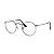 Óculos de Grau Ray-Ban Rb3447v 2620 50 Round - Imagem 1