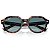 Óculos de Sol Ray-Ban Rb4399 1413/3M 53 Gina - Imagem 4