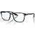 Óculos de Grau Prada Linea Rossa Ps01Qv Czh-1O1 56X17 145 - Imagem 1