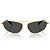Óculos de Sol Michael Kors Mk1164 1896/87 60X15 140 Buenos Aires - Imagem 2