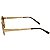 Óculos de Sol Saint Laurent Sl692 004 55X19 145 - Imagem 3