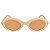 Óculos de Sol Tom Ford Tf1186 25E 51X23 140 Carman - Imagem 2
