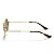 Óculos de Sol Ray-Ban Rb3547N 001 51 Oval Flat - Imagem 3