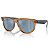 Óculos de Sol Ray-Ban Rbr0501S 6711/GA 56 Boyfriend Reverse - Imagem 1