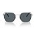Óculos de Sol Ray-Ban Rb8094 9209/R5 53 Jim Titanium - Imagem 2