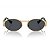 Óculos de Sol Versace Ve2264 1002/87 56x18 140 - Imagem 2